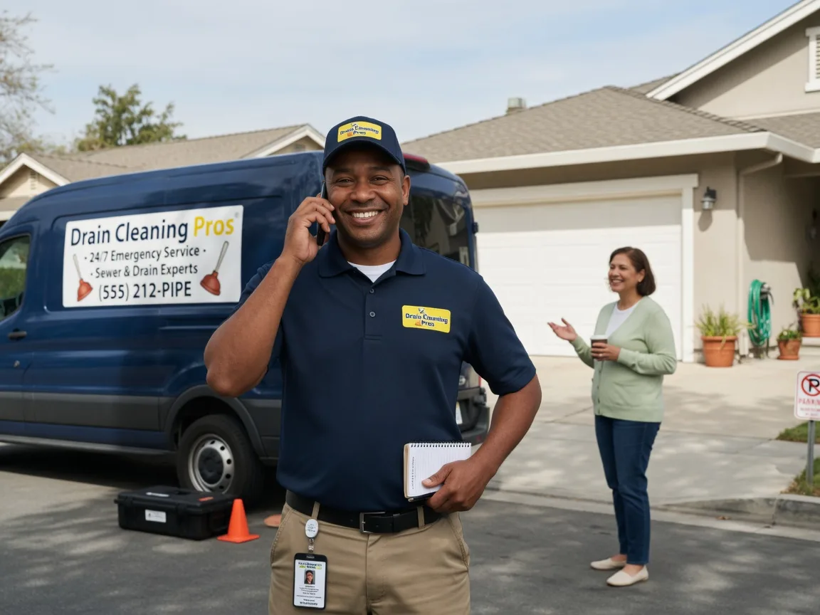 Drain Cleaning George, WA FAQs