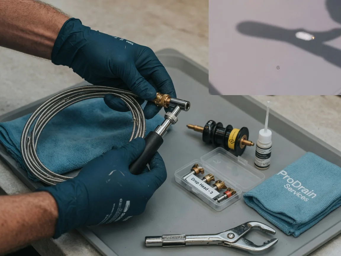 Why choose Drain Cleaning in George, WA